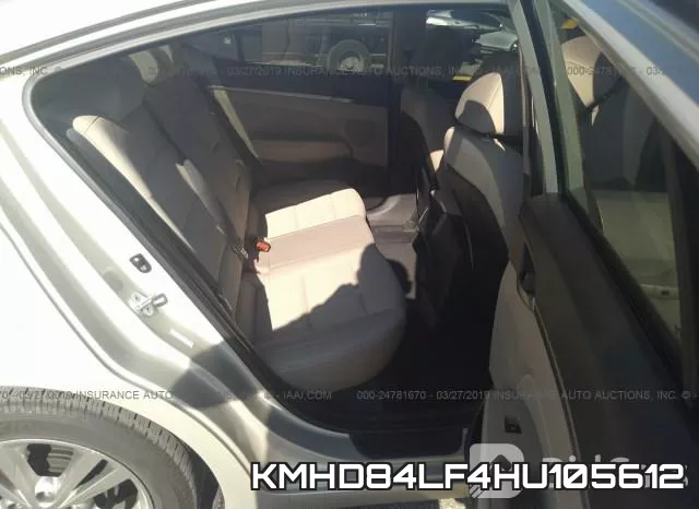KMHD84LF4HU105612 фото 9