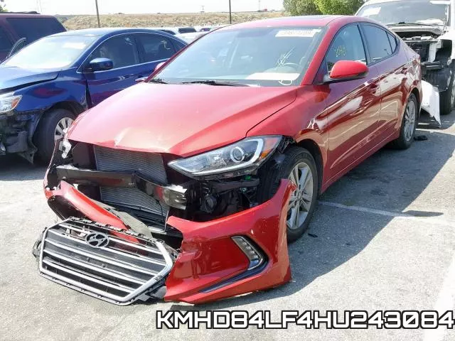 KMHD84LF4HU243084 фото 3