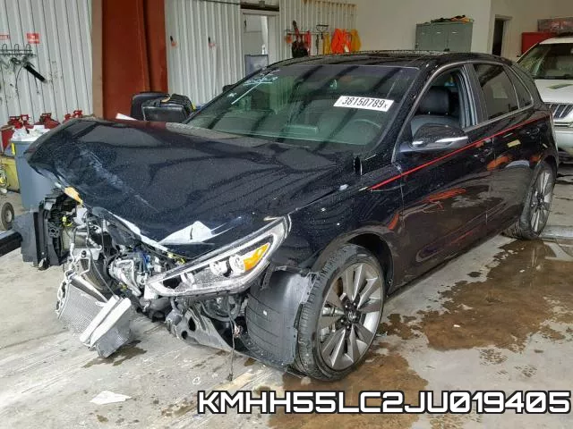 KMHH55LC2JU019405 фото 3