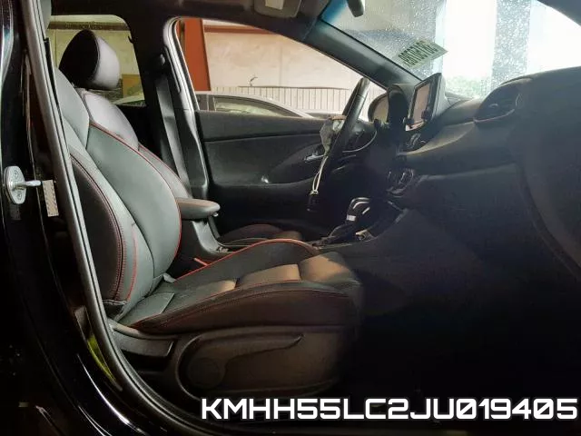 KMHH55LC2JU019405 фото 6