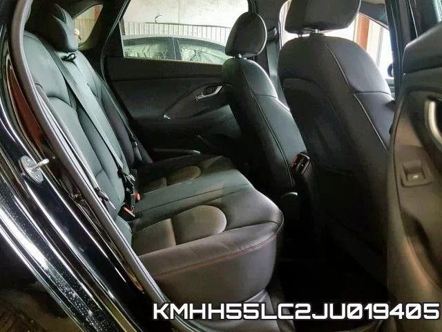 KMHH55LC2JU019405 фото 7