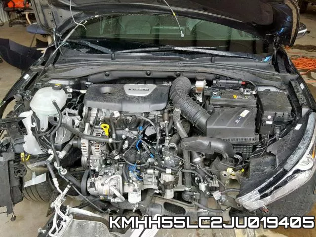 KMHH55LC2JU019405 фото 8