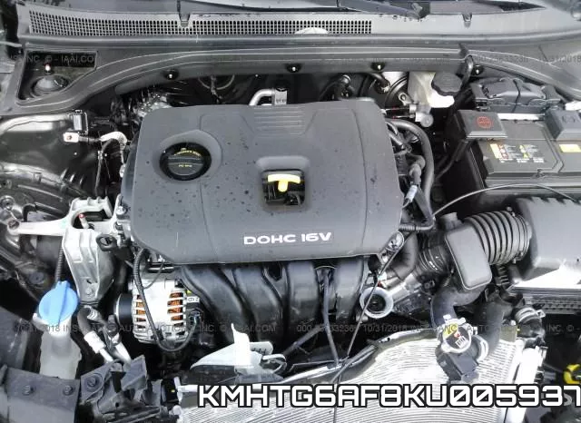 KMHTG6AF8KU005937 фото 2