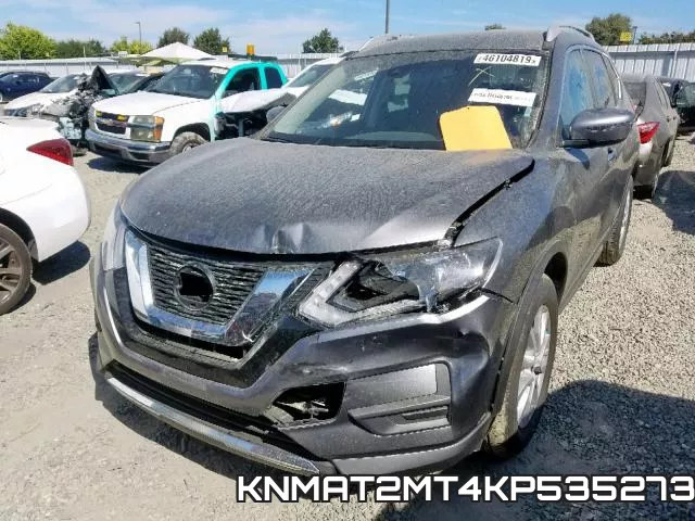 KNMAT2MT4KP535273 фото 3