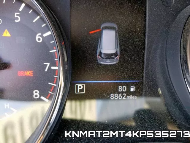 KNMAT2MT4KP535273 фото 9