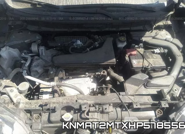 KNMAT2MTXHP578556 фото 2