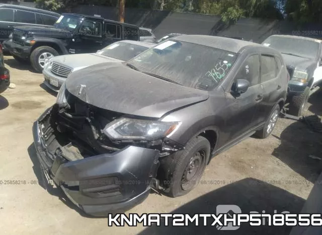 KNMAT2MTXHP578556 фото 3