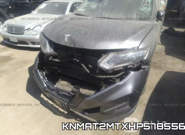 KNMAT2MTXHP578556 фото 7