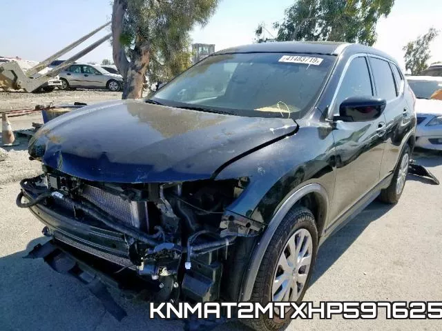 KNMAT2MTXHP597625 фото 3