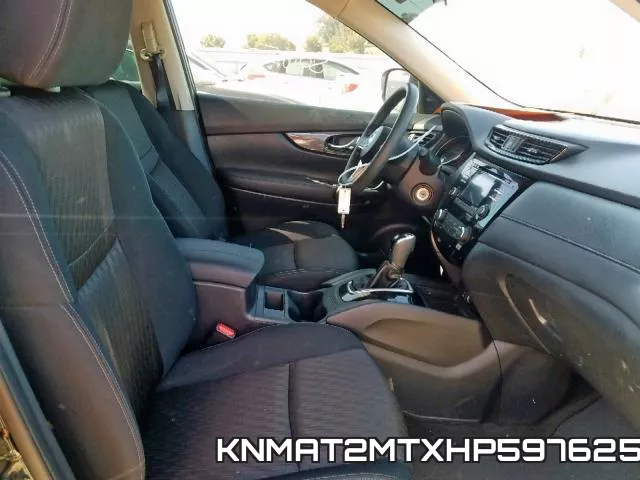 KNMAT2MTXHP597625 фото 6