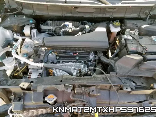 KNMAT2MTXHP597625 фото 8