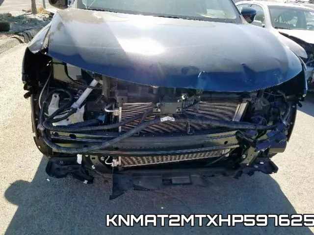 KNMAT2MTXHP597625 фото 10