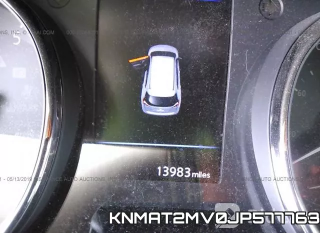 KNMAT2MV0JP577763 фото 8