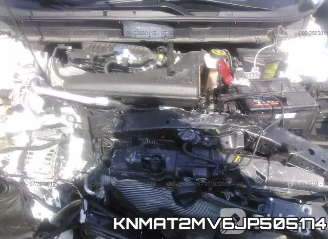 KNMAT2MV6JP505174 фото 2