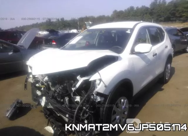 KNMAT2MV6JP505174 фото 3