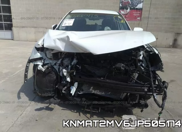 KNMAT2MV6JP505174 фото 7