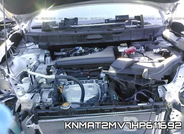 KNMAT2MV7HP611692 фото 2