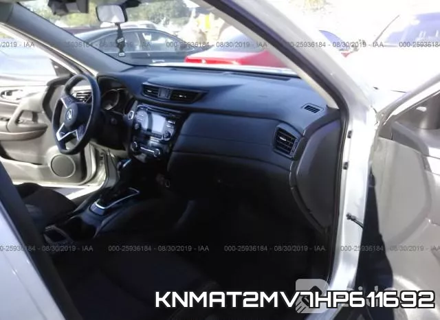KNMAT2MV7HP611692 фото 6