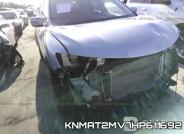 KNMAT2MV7HP611692 фото 7