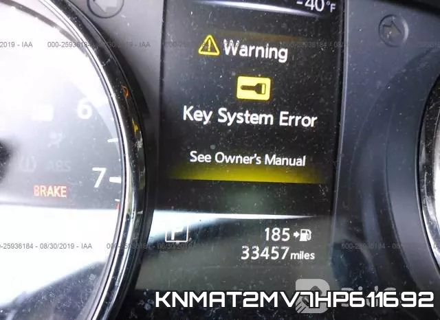 KNMAT2MV7HP611692 фото 8