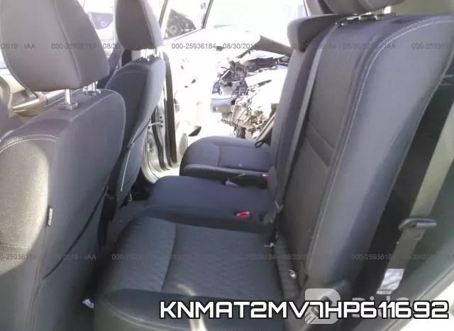 KNMAT2MV7HP611692 фото 9