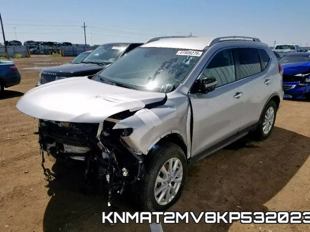 KNMAT2MV8KP532023 фото 3