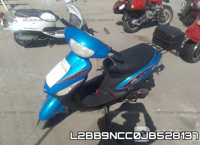 L2BB9NCC0JB528137 фото 3