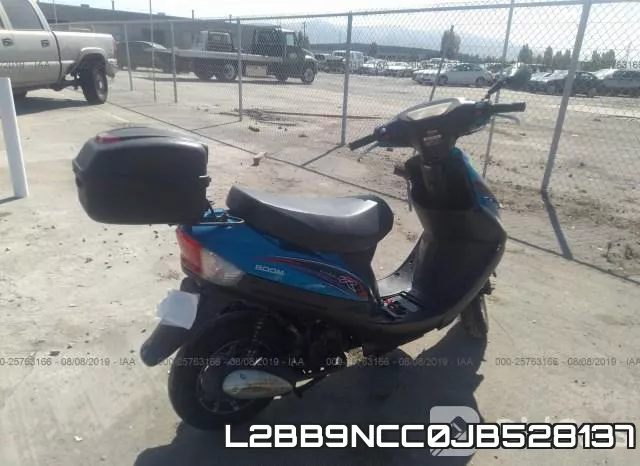 L2BB9NCC0JB528137 фото 5
