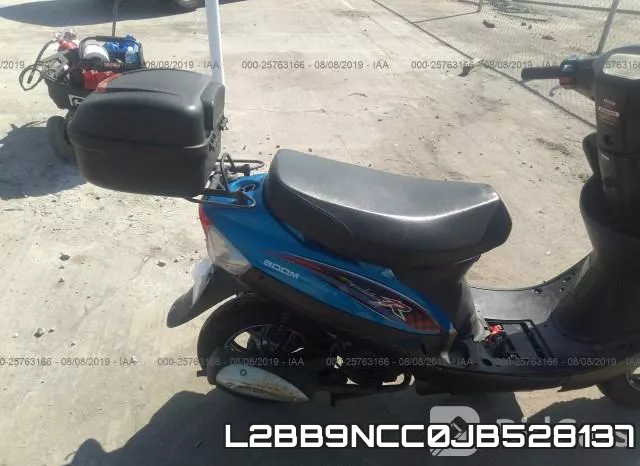 L2BB9NCC0JB528137 фото 7