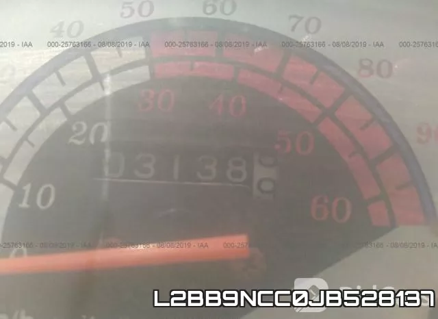 L2BB9NCC0JB528137 фото 8