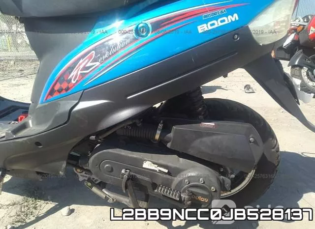 L2BB9NCC0JB528137 фото 10