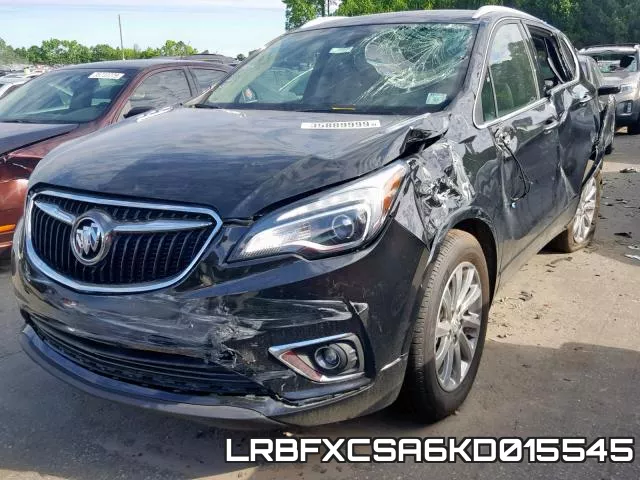 LRBFXCSA6KD015545 фото 3