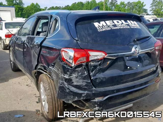 LRBFXCSA6KD015545 фото 4