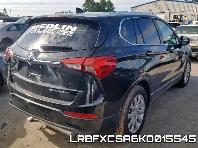 LRBFXCSA6KD015545 фото 5