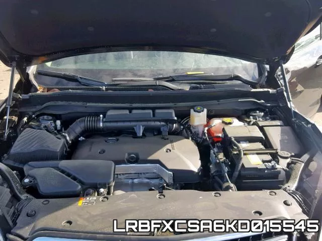 LRBFXCSA6KD015545 фото 8