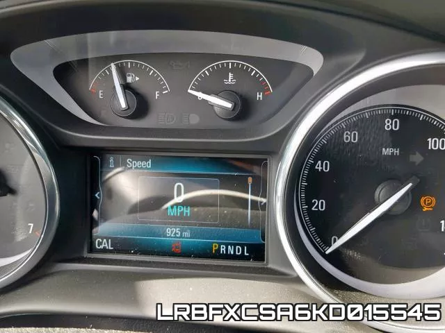 LRBFXCSA6KD015545 фото 9