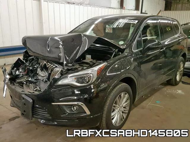 LRBFXCSA8HD145805 фото 3