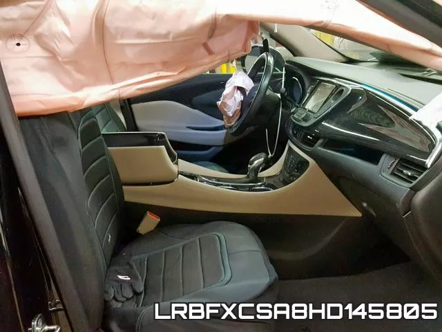 LRBFXCSA8HD145805 фото 6