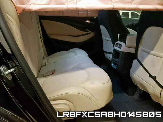 LRBFXCSA8HD145805 фото 7