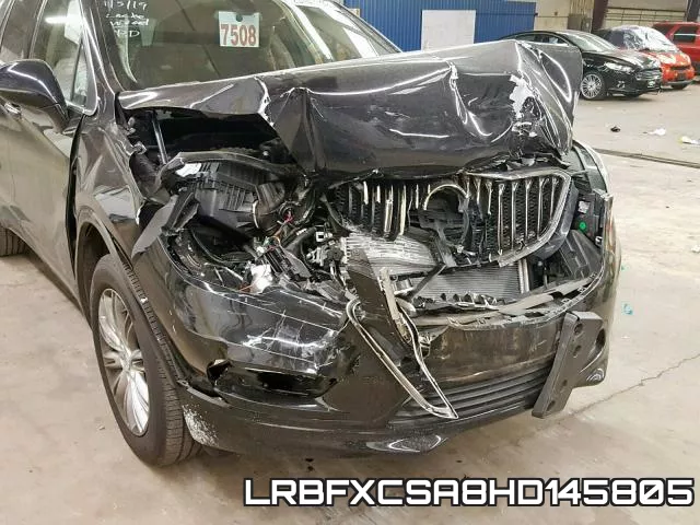 LRBFXCSA8HD145805 фото 10