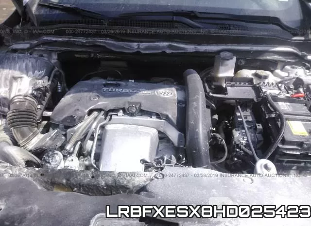 LRBFXESX8HD025423 фото 2
