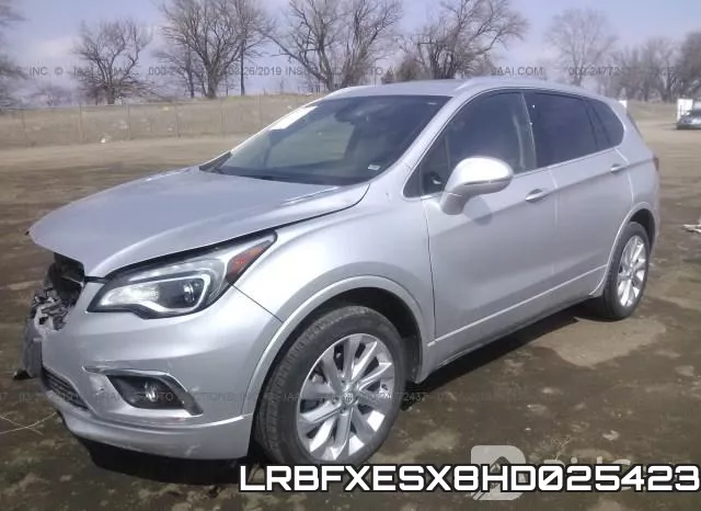 LRBFXESX8HD025423 фото 3