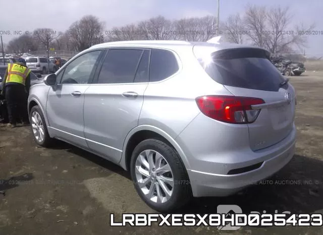 LRBFXESX8HD025423 фото 4