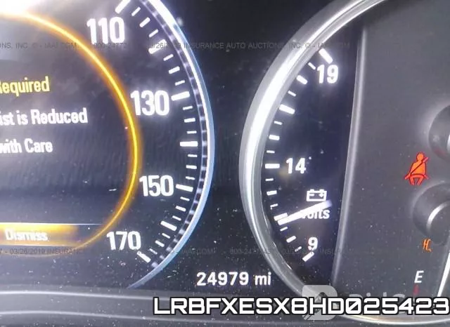 LRBFXESX8HD025423 фото 8