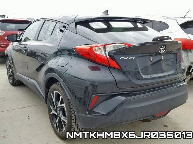 NMTKHMBX6JR035013 фото 4