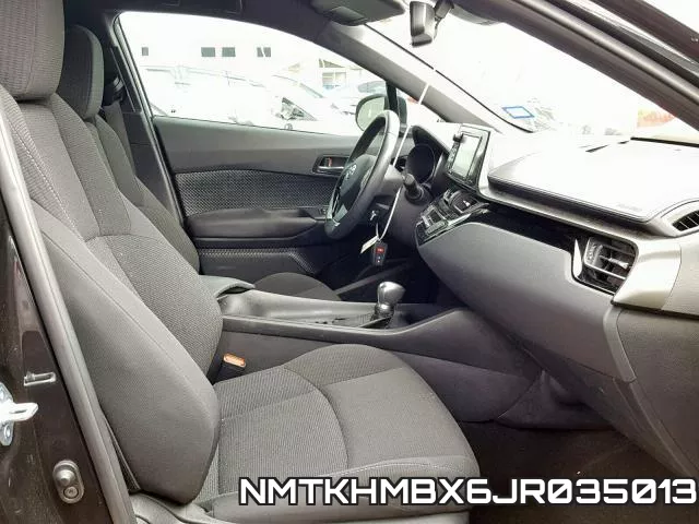 NMTKHMBX6JR035013 фото 6