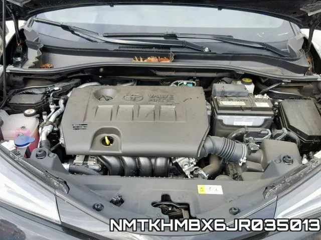 NMTKHMBX6JR035013 фото 8