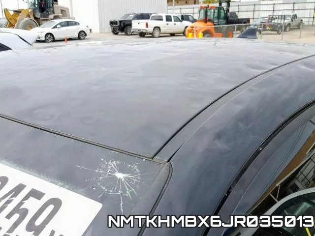 NMTKHMBX6JR035013 фото 10