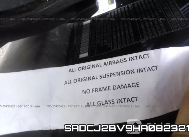 SADCJ2BV9HA082321 фото 10