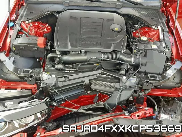 SAJAD4FXXKCP53669 фото 7